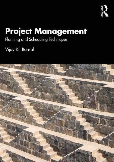 Knjiga Project Management Vijay Bansal