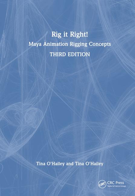 Book Rig it Right! Tina O'Hailey