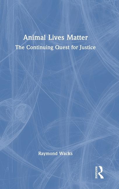 Carte Animal Lives Matter Raymond (University of Hong Kong) Wacks