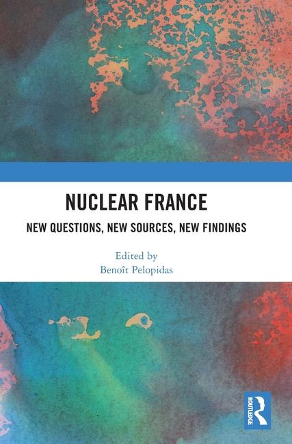 Carte Nuclear France 