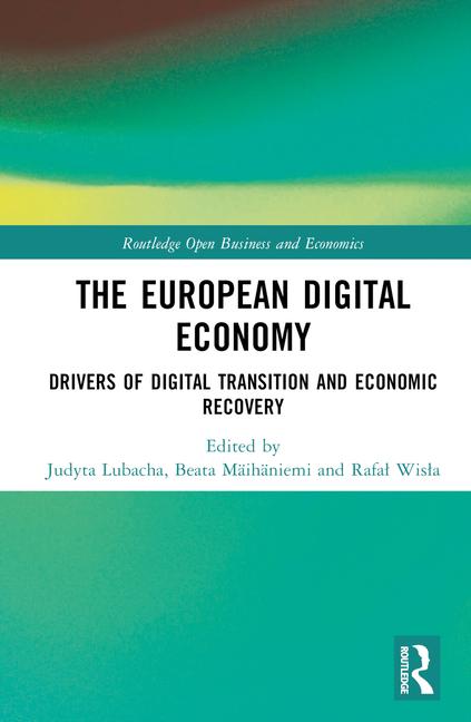 Carte European Digital Economy 
