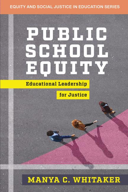 Knjiga Public School Equity Whitaker