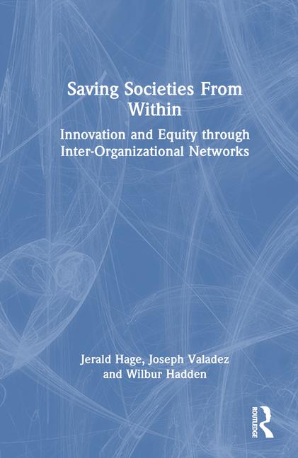 Book Saving Societies From Within Hage