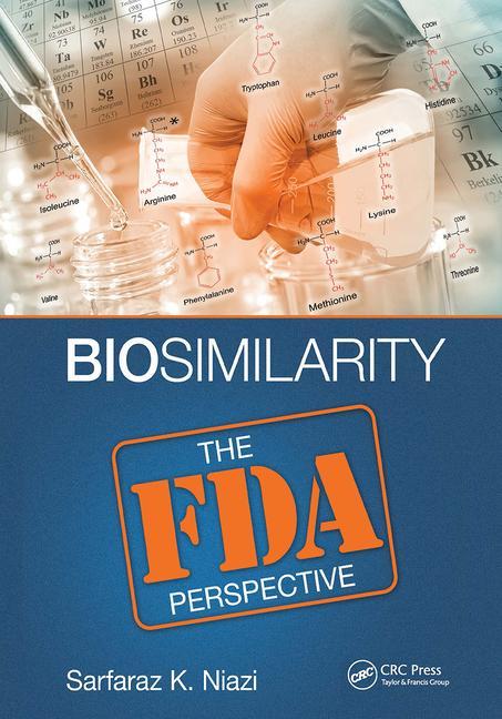 Book Biosimilarity Niazi