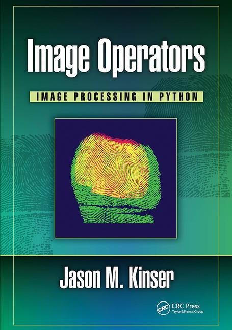 Βιβλίο Image Operators Kinser