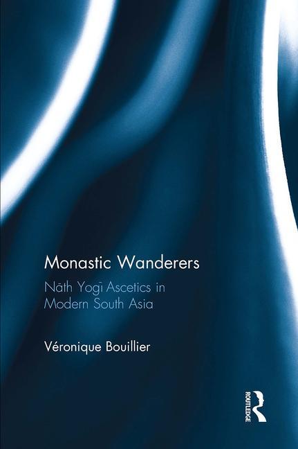 Knjiga Monastic Wanderers Veronique Bouillier