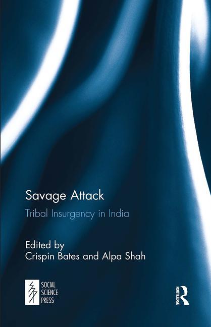 Knjiga Savage Attack Alpa Shah