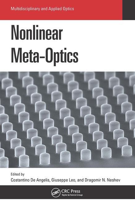 Kniha Nonlinear Meta-Optics agomir N. Neshev