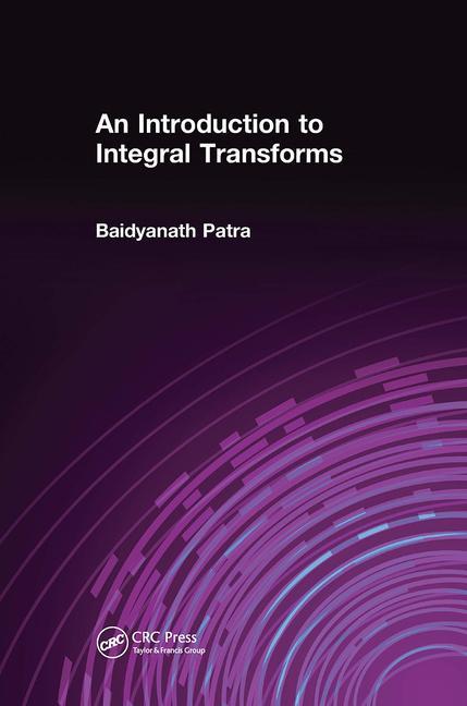 Knjiga Introduction to Integral Transforms Baidyanath Patra