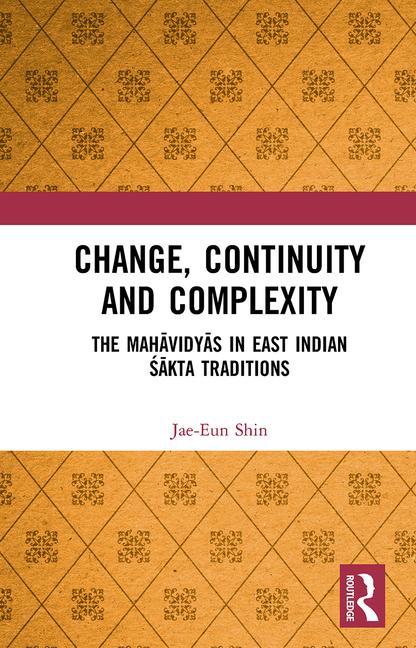 Book Change, Continuity and Complexity Jae-Eun Shin