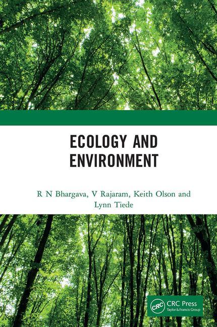 Buch Ecology and Environment R N Bhargava