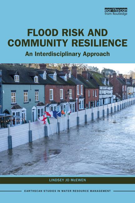 Carte Flood Risk and Community Resilience McEwen
