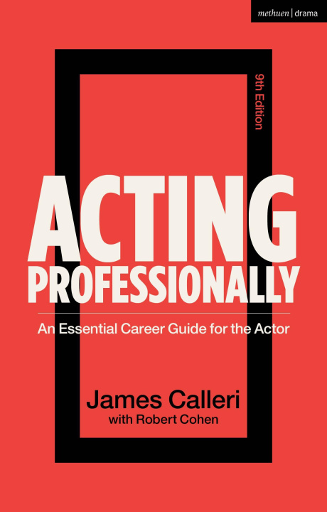 Book Acting Professionally Cohen