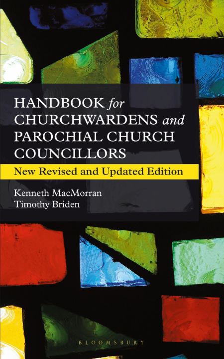 Kniha Handbook for Churchwardens and Parochial Church Councillors Timothy Briden