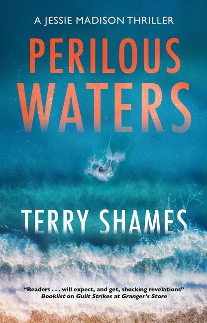Kniha Perilous Waters Terry Shames