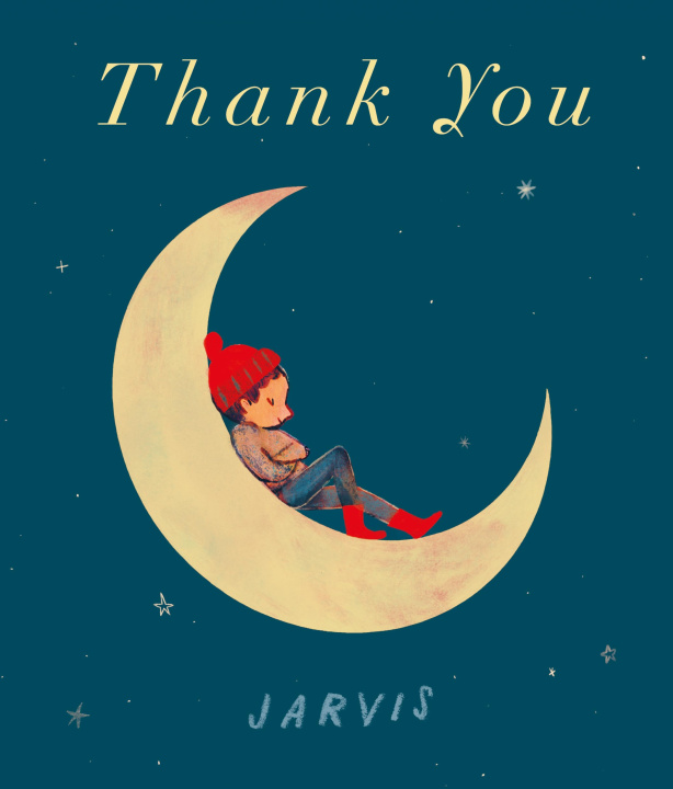 Kniha Thank You Jarvis