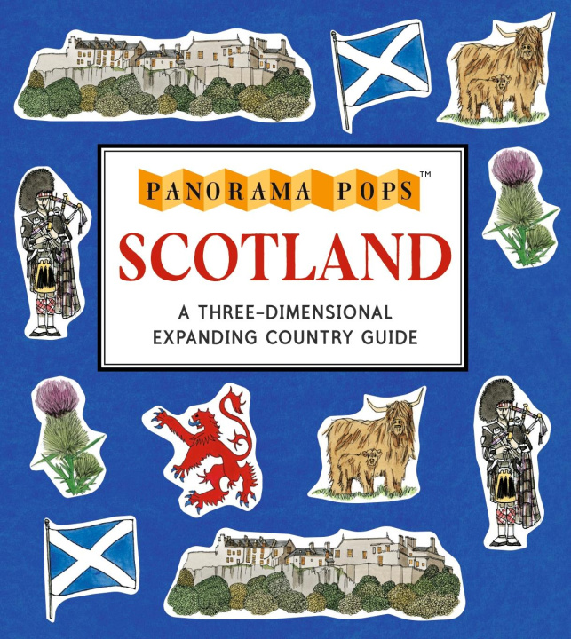Carte Scotland: Panorama Pops 