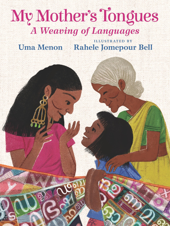 Kniha My Mother's Tongues Uma Menon