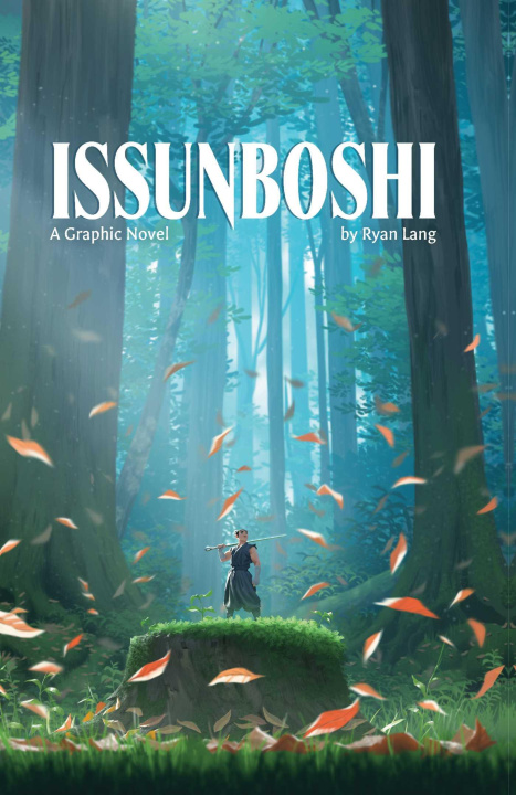 Kniha Issunboshi Lang