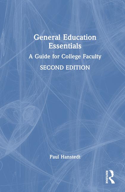 Book General Education Essentials Paul Hanstedt