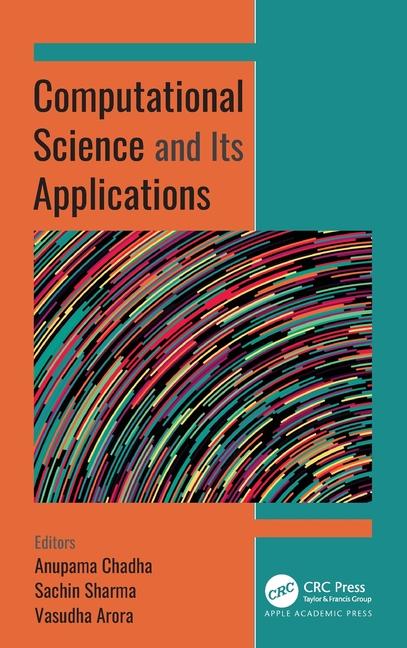 Knjiga Computational Science and Its Applications Anupama Chadha