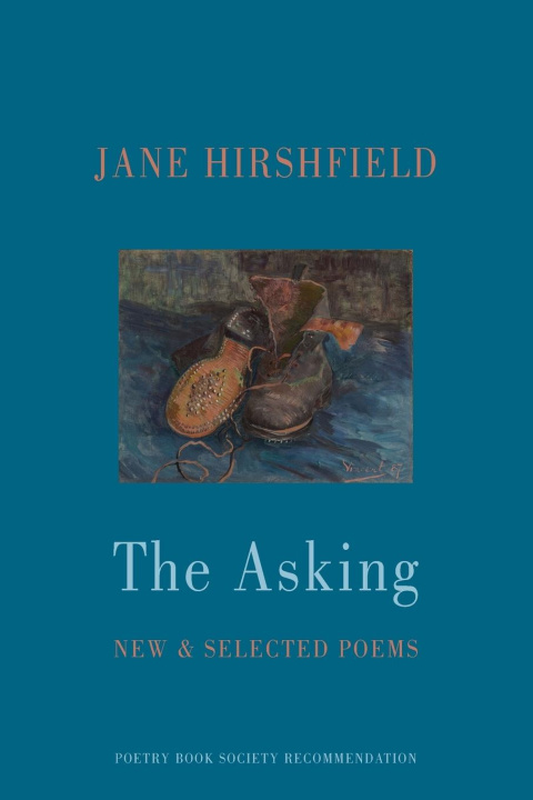 Książka Asking Jane Hirshfield