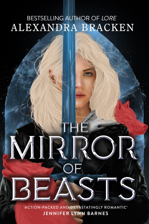 Book Silver in the Bone: The Mirror of Beasts Alexandra Bracken