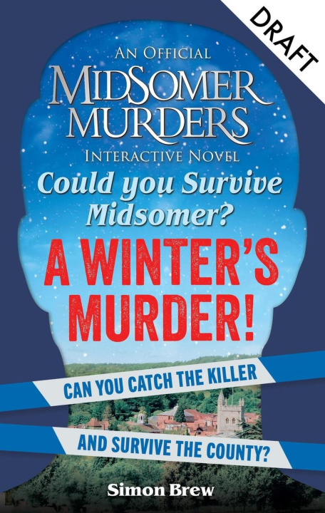 Kniha Could You Survive Midsomer? - A Winter's Murder Simon Brew