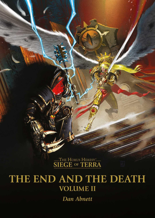 Kniha End and the Death: Volume II Dan Abnett