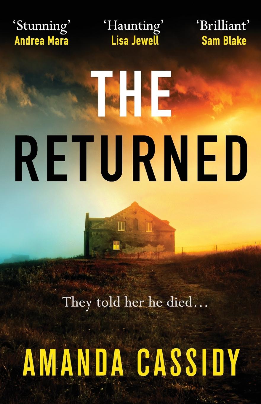 Book Returned Amanda Cassidy
