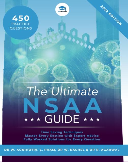 Βιβλίο Ultimate NSAA Guide Dr Wiraaj Agnihotri
