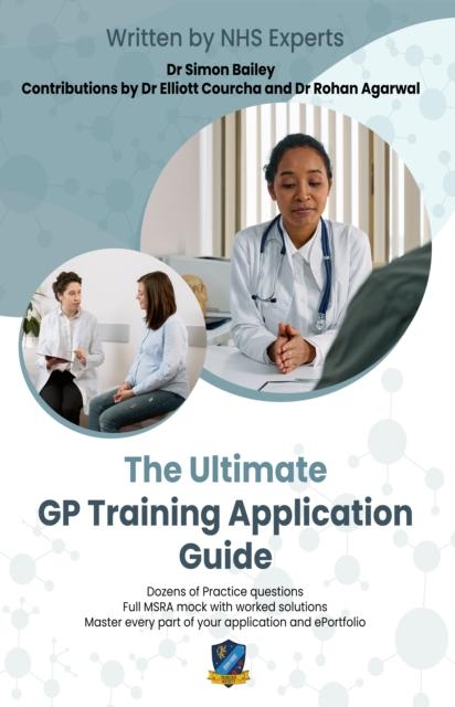 Knjiga Ultimate GP Training Application Guide Dr Simon Bailey