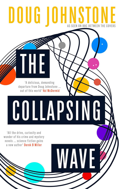 Knjiga Collapsing Wave Doug Johnstone