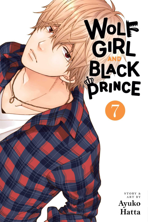 Könyv Wolf Girl and Black Prince, Vol. 7 Ayuko Hatta