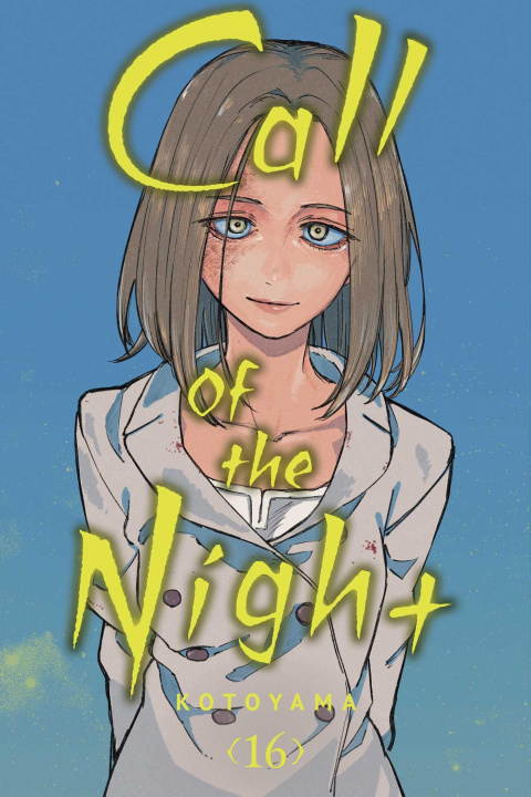 Knjiga Call of the Night, Vol. 16 Kotoyama