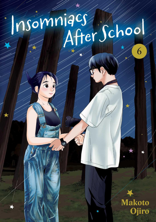 Kniha Insomniacs After School, Vol. 6 Makoto Ojiro