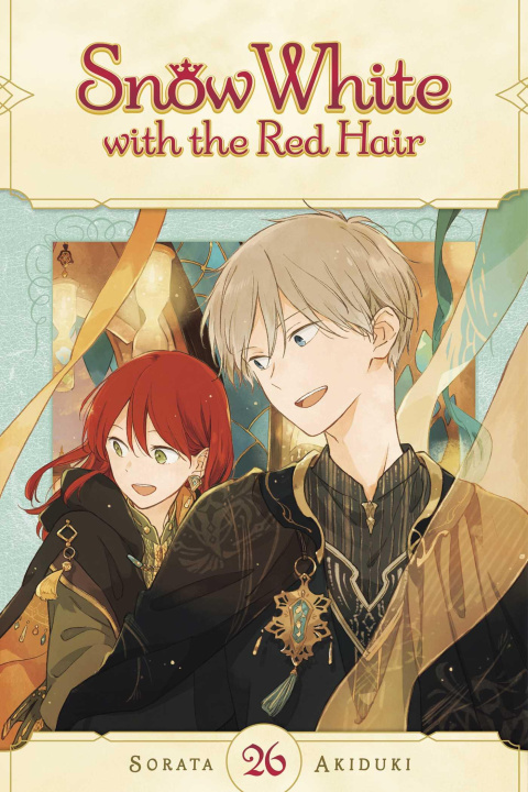 Carte Snow White with the Red Hair, Vol. 26 Sorata Akizuki