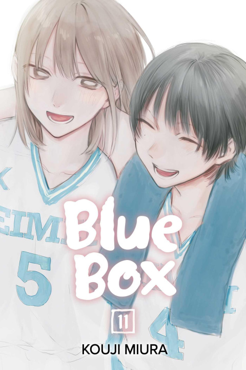 Kniha Blue Box, Vol. 11 Kouji Miura