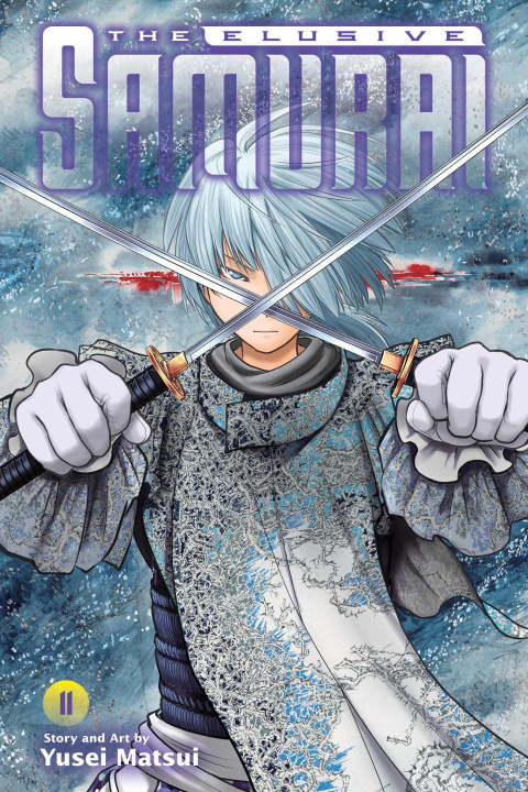 Könyv Elusive Samurai, Vol. 11 Yusei Matsui