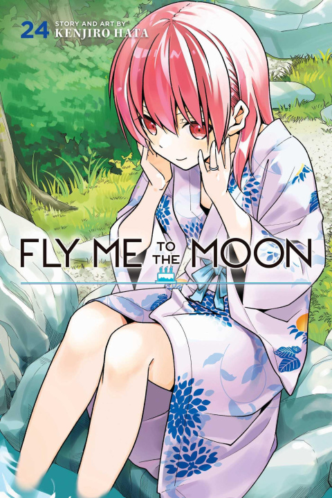 Knjiga Fly Me to the Moon, Vol. 24 Kenjiro Hata