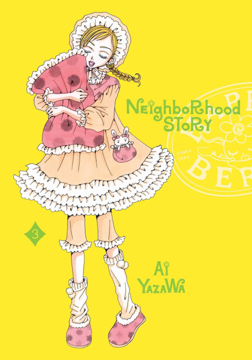 Knjiga Neighborhood Story, Vol. 3 Ai Yazawa