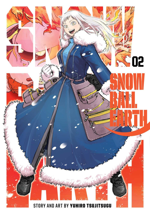 Kniha Snowball Earth, Vol. 2 Yuhiro Tsujitsugu