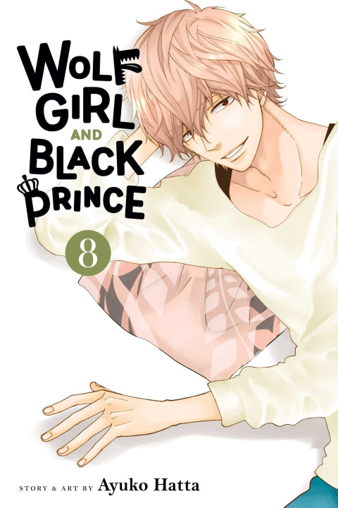 Book Wolf Girl and Black Prince, Vol. 8 Ayuko Hatta