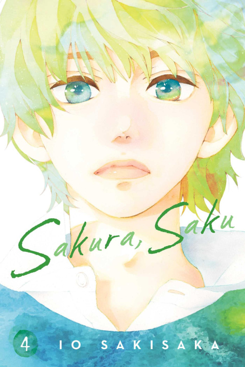 Carte Sakura, Saku, Vol. 4 Io Sakisaka