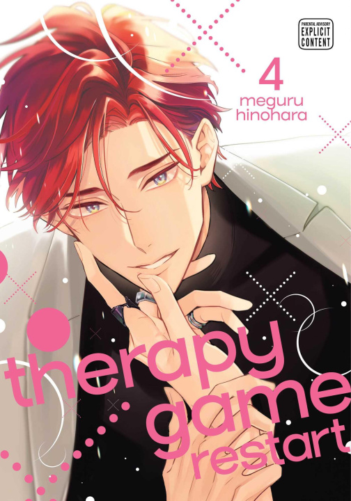 Kniha Therapy Game Restart, Vol. 4 Meguru Hinohara