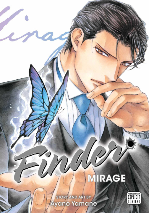 Könyv Finder Deluxe Edition: Mirage, Vol. 13 Ayano Yamane