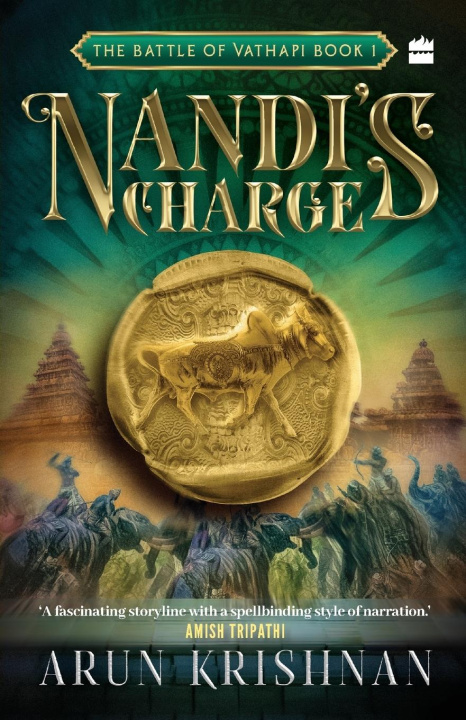 Buch Nandis Charge Arun Krishnan