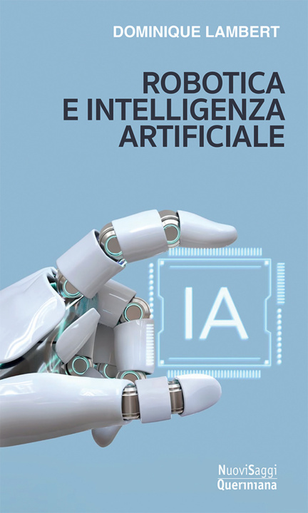 Книга Robotica e intelligenza artificiale Dominique Lambert