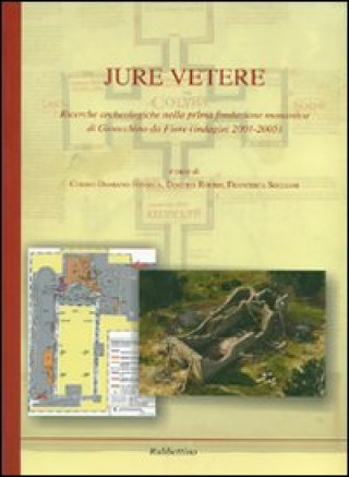 Könyv Jure Vetere. Ricerche archeologiche nella prima fondazione monastica di Gioacchino da Fiore (Indagini 2001-2005) 