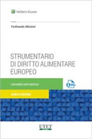 Книга Strumentario di diritto alimentare europeo Ferdinando Albisinni